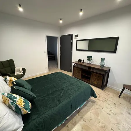 Sicilian Apartment