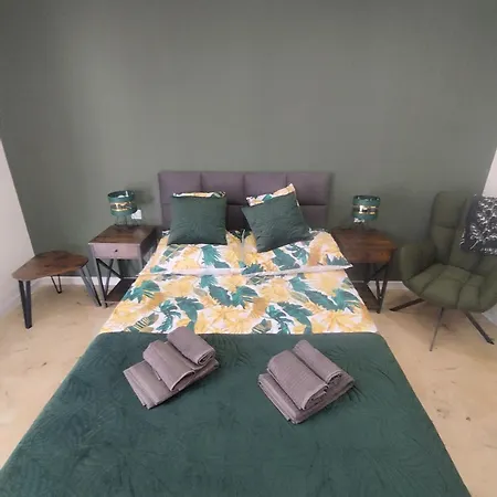 Sicilian Apartment Carini