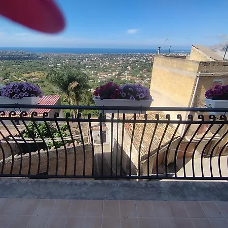 Sicilian Apartment