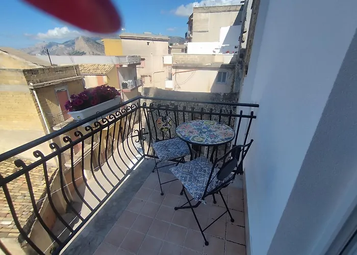 Sicilian Apartament